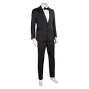 TV Loki Season 2 Loki Men's Black Outfits Halloween Carnival Cosplay Costume 