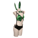 Locomotive Bunny Girl Cosplay Costume Outfits Halloween Carnival Party Suit
