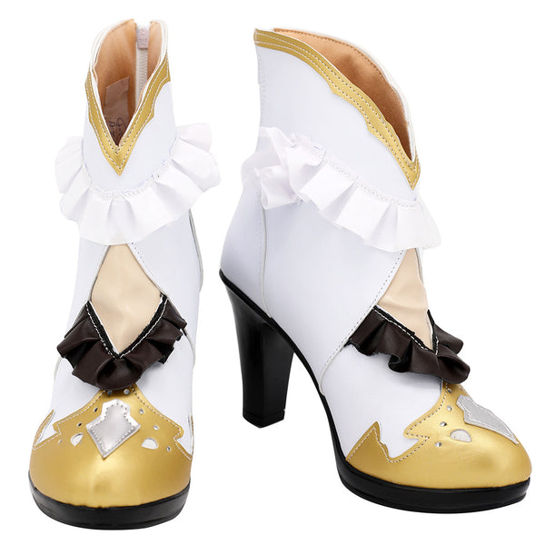 Pretty Derby Satono Diamond Boots Halloween Costumes Accessory Custom Made Cosplay Shoes