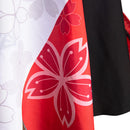 Genshin Impact Yae Miko Cosplay Costume Swimsuit Outfits Halloween Carnival Suit