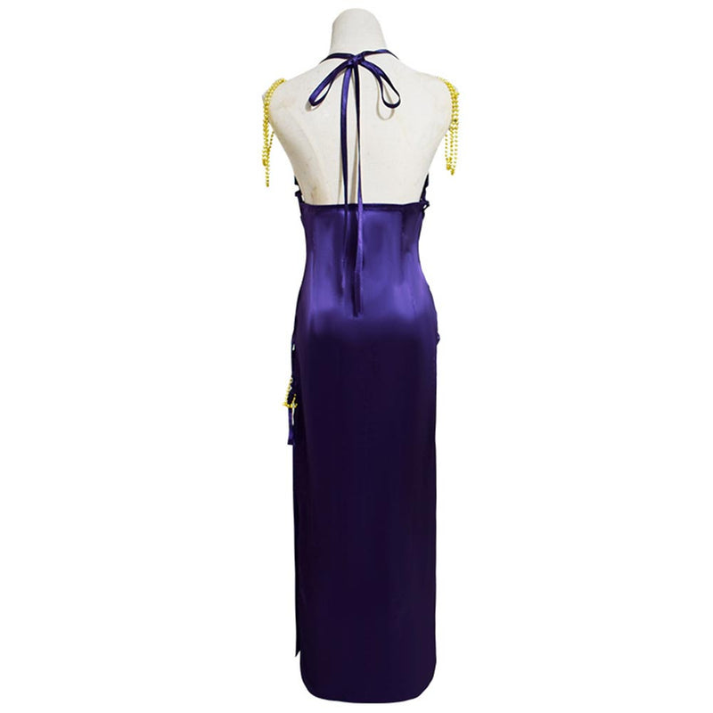 nami purple dress Anime One Piece Nami Purple