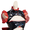 Azur Lane - Prinz Adalbert Maid Dress Racing Halloween Carnival Suit Cosplay Costume