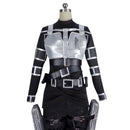 Mikasa·Ackerman Halloween Carnival Suit Cosplay Costume