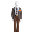 Loki Time Variance Authority Kids Children Outfit Halloween Carnival Cosplay Costume