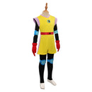 Moon Girl and Devil Dinosau Lunella Lafayette Cosplay Costume Outfits Halloween Carnival Suit