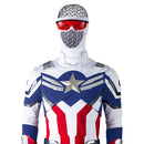 The Falcon and the Winter Soldier-The Falcon Outfits Halloween Carnival Suit Cosplay Costume