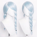 Mei Mei Heat Resistant Synthetic Hair Carnival Halloween Party Props Cosplay Wig