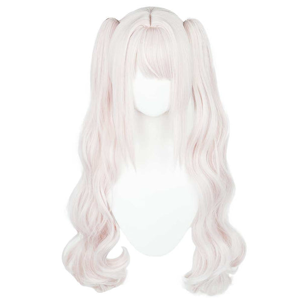 NIKKE goddess of victory Alice Cosplay Wig Heat Resistant Synthetic Hair Carnival Halloween Party Props