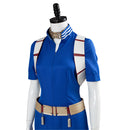 Todoroki Shouto Women Uniform Halloween Carnival Cosplay Costume