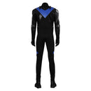 Gotham Knights Nightwing Outfits Halloween Carnival Suit Cosplay Costume