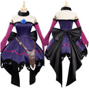 Pretty Derby Rice Shower Outfits Halloween Carnival Suit Cosplay Costume