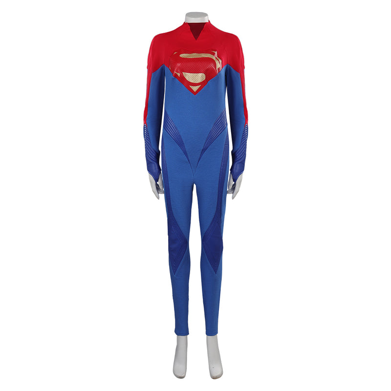 Supergirl The Flash Barry Allen Cosplay Costume Halloween Carnival Party Suit