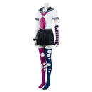 Super Danganronpa 2 Ibuki Mioda Uniform Halloween Carnival Suit Cosplay Costume