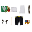 Pretty Derby Tokai Teio Outfits Halloween Carnival Suit Cosplay Costume