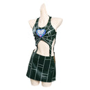 Jolyne Halloween Carnival Suit Cosplay Costume