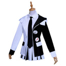 Danganronpa Monokuma Women Dress Outfits Halloween Carnival Suit Cosplay Costume