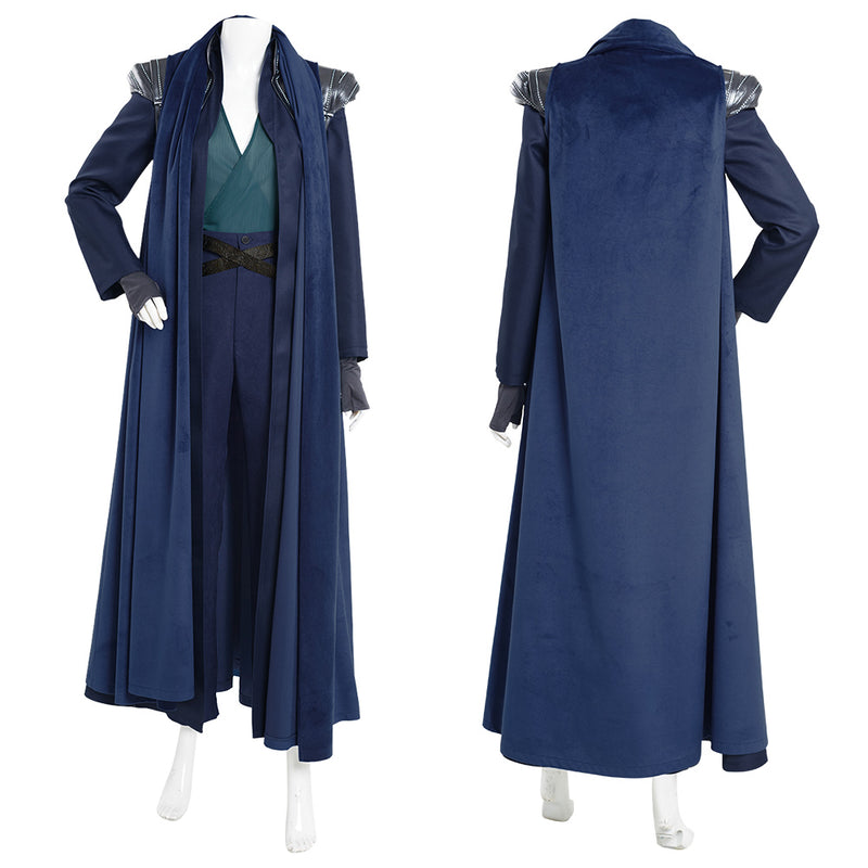 The Wheel of Time - Moiraine Damodred Comic-con Party Cosplay Costume