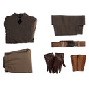 The Mandalorian Season 3 Ragnar Kids Children Outfits Halloween Carnival Cosplay Costume