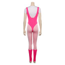 Murdercise -Candy Cosplay Costume Outfits Halloween Carnival Party Disguise Suit