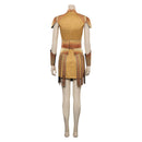 Shazam! Fury of the Gods-Anthea Cosplay Costume Halloween Carnival Party Disguise Suit