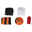 Rengoku Kyoujurou Cosplay Costume Outfits Halloween Carnival Party Suit