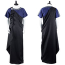 Hell Hades Greek God Black Outfits Halloween Carnival Suit Cosplay Costume