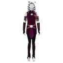 Ahsoka Tano Halloween Carnival Suit Cosplay Costume
