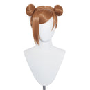 Kugisaki Nobara Heat Resistant Synthetic Hair Carnival Halloween Party Props Cosplay Wig