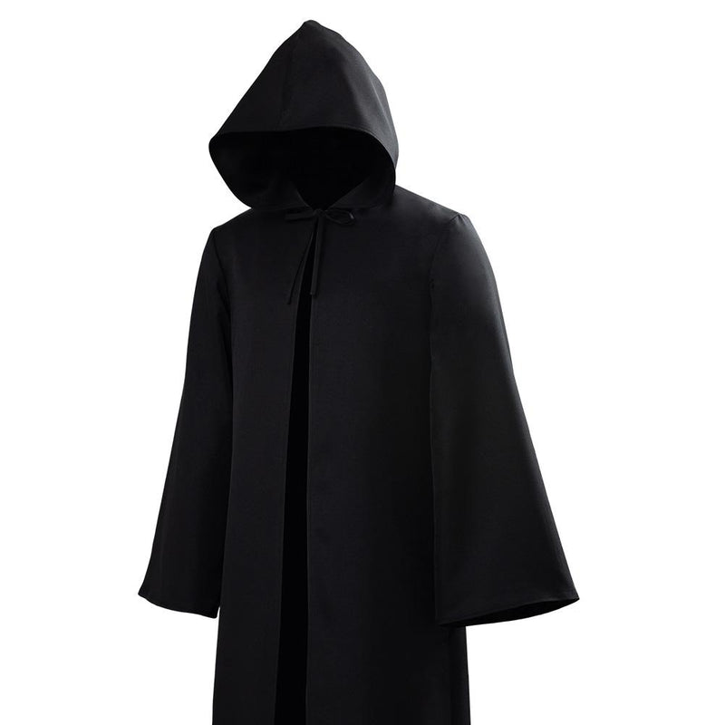 Cape Black Halloween 2019 Cosplay Costume