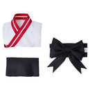 Rengoku Kyoujurou Lolita Dress  Kimono Halloween Carnival Suit Cosplay Costume