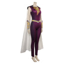Shazam! Fury of the Gods Darla Cosplay Costume Halloween Carnival Party Disguise Suit