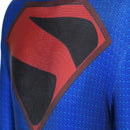 Legends of Tomorrow Season 5 Superman Outfit Cosplay Costume