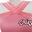 Grease: Rydell High Cheerleader Swimsuit Cosplay Costume Halloween Carnival Party Disguise Suit