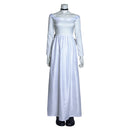 Bride of Chucky Tiffany Long Dress Outfits Halloween Carnival Suit Cosplay Costume