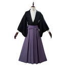 Yugi Tsukasa Samurai Kimono Set Cosplay Costume