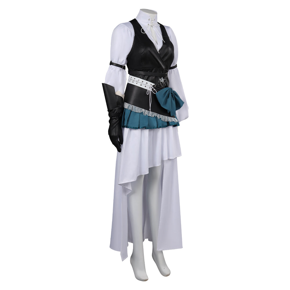 Final Fantasy XVI Final Fantasy 16 FF16 JILL WARRICK Outfits