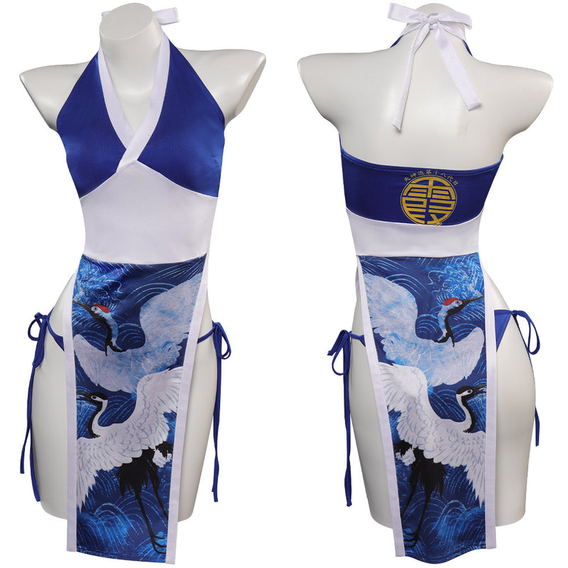 Dead or Alive KASUMI Swimsuits Women Outfits Halloween Carnival Party Cosplay Costume