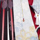 Genshin Impact Yae Miko Outfits Halloween Carnival Suit Cosplay Costume