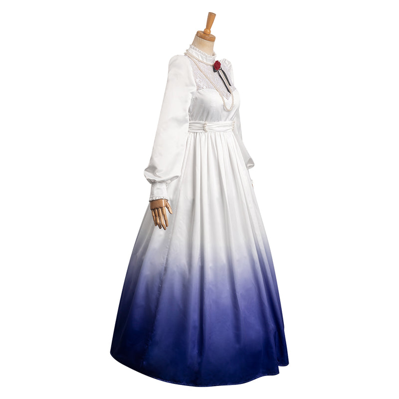 Haunted Mansion Constance Hatchaway Ghost Bride Dress Outfits Hallowee