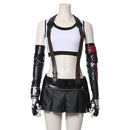 FF VII FF7 Remake Tifa Lockhart Cosplay Costume Full Set Costume Outfits