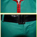 Gon Freecss Men Top Short Outfit Halloween Carnival Costume Cosplay Costume