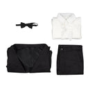 TV Loki Season 2 Loki Men's Black Outfits Halloween Carnival Cosplay Costume 