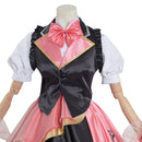 Mitsuri Lolita Dress Original Design Cosplay Costume