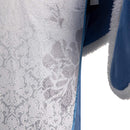 Re Zero Emilia Cosplay Costume Cheongsam Dress Halloween Carnival Party Disguise Suit