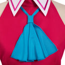 Oshi no Ko Hoshino Ai Cosplay Costume Outfits Halloween Carnival Party Disguise Suit
