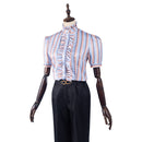 The Conjuring 3 Lorraine Warren Outfit Halloween Carnival Suit Cosplay Costume