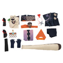 Genshin Impact Sayu Outfits Halloween Carnival Suit Cosplay Costume