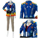 Birds of Prey 2 (And the Fantabulous Emancipation of One Harley Quinn) Uniform Cosplay Costume