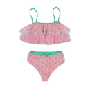 Kamado Nezuko Swimwear Outfits Halloween Carnival Suit Cosplay Costume