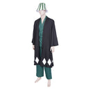 Kisuke Coat Pants Hat Outfits Halloween Carnival Suit Cosplay Costume